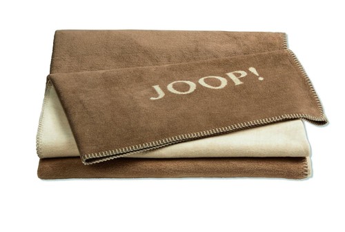 Joop wohndecke cashew - joop!-wohndecke, cashew-macchia