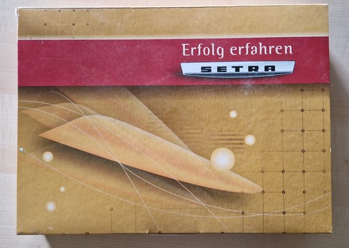 Setra iaa werbemodell - werbemodell, 1:87