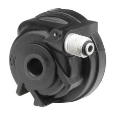 TACHOSCHNECKE, TACHOANTRIEB