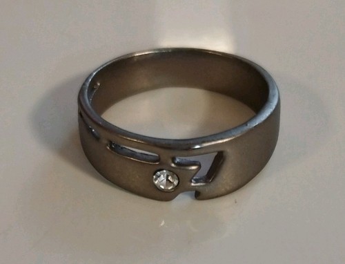 Metall ring modeschmuck - metall,