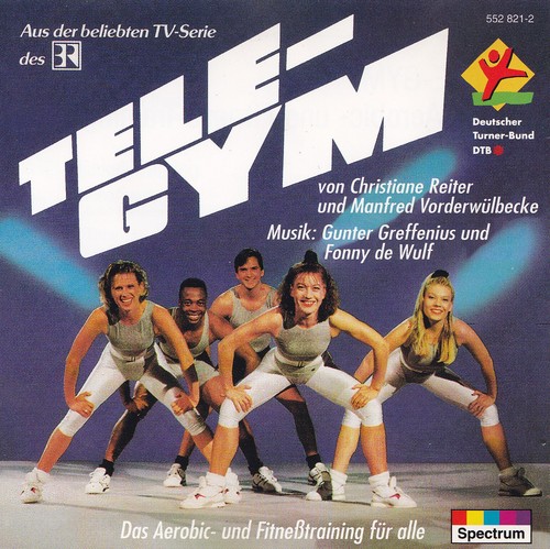 Tele gym von christiane reiter - tele-gym,