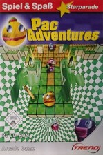 Pac adventures pacman pc - -,