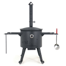 Gusseisen Kazan 22 L Kasan