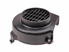 Lüfterradabdeckung schwarz