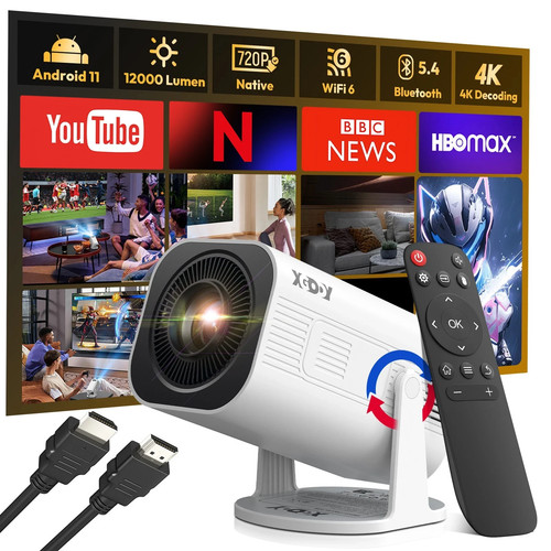 Ultra portable mini - 4k,