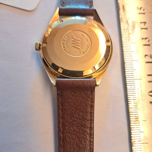 Vintage longines ultra chron - vintage,