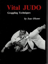 Vital Judo - Grappling