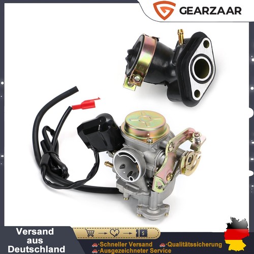 Vergaser tuning komplett mm - 19,