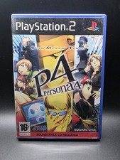 "Leerhülle" Persona 4 - Sony