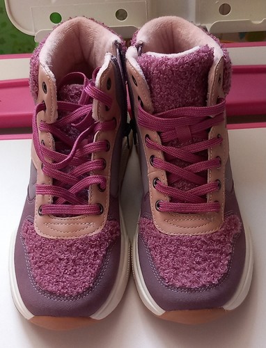 Hightop sneaker herbst - hightop,
