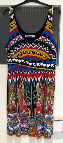 Desigual trägerkleid - desigual,,
