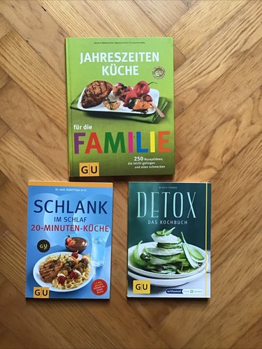 Kochbücher verlag - kochbücher, gu