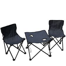 Camping Set Sitzgruppe Picknick Sitzgarnitur Campingtisch Campingmöbel klappbar