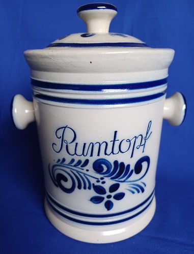 Rumtopf merkelbach - rumtopf,, fa.