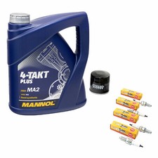 Wartungspaket 4L Öl für