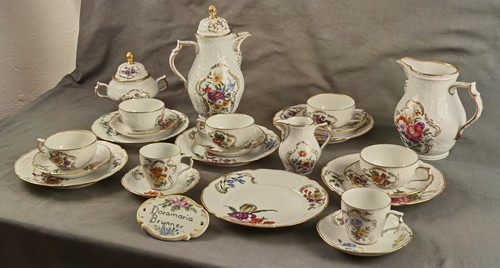 Rosenthal sanssouci service - rosenthal,
