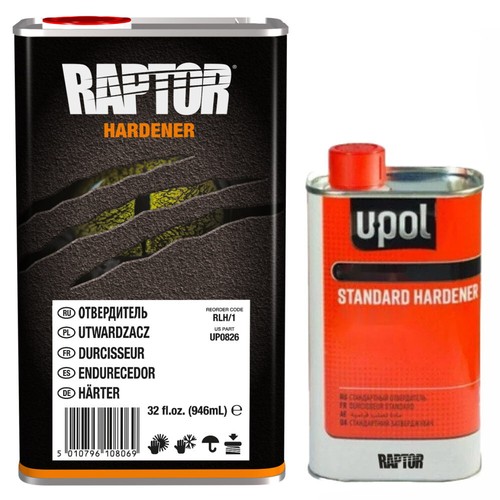 Upol raptor härter - raptor, für