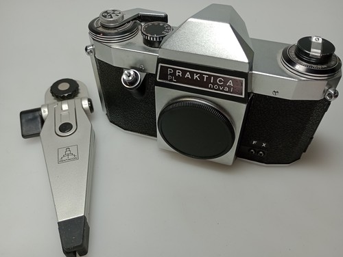 Praktica nova m42 - praktica, 1