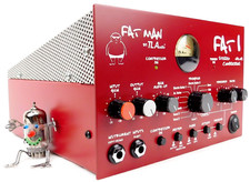 TL Audio Fat Man FAT 1 Stereo Tube Compressor + Neuwertig + 1,5Jahre Garantie