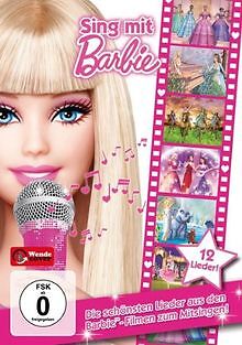 Barbie sing mit - -, dvd