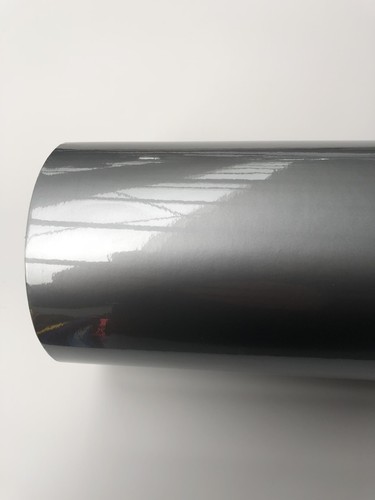 Extra hochglanz silber grau - extra,