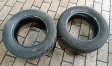 2 x 185/65R14 86H Ganzjahresreifen Allwetterreifen LASSA DOT 0921 6-7mm