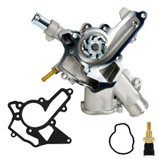 WASSERPUMPE FÜR OPEL AGILA