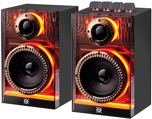 Gaming lautsprecher 20w - pc,