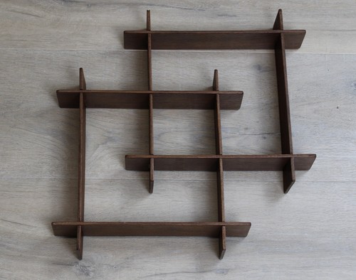 Regal wandregal danish - danish, design
