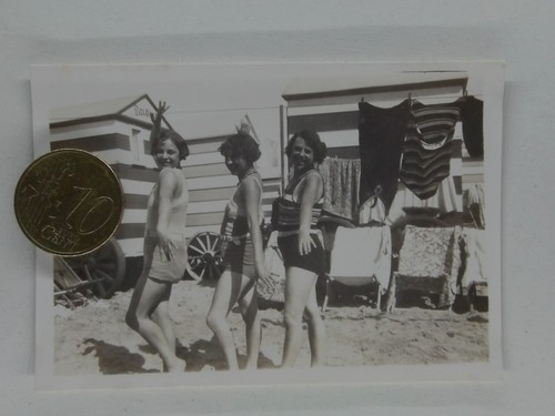 Foto drei hübsche junge - drei,