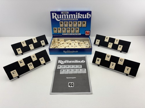 Wort rummikub reiseausgabe - wort,