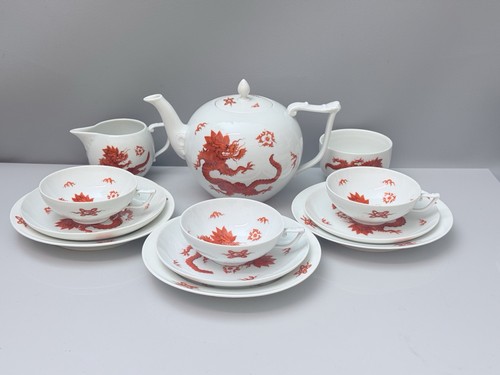 Meissen art deco teeservice - deco,