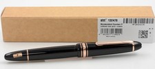 MONTBLANC Meisterstück Le Grand 146 Rosévergoldet Füller 132478 fountain pen
