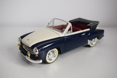 C16 revell wartburg 313 s - wartburg,