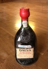 1974 gekauft DALVA 🍷