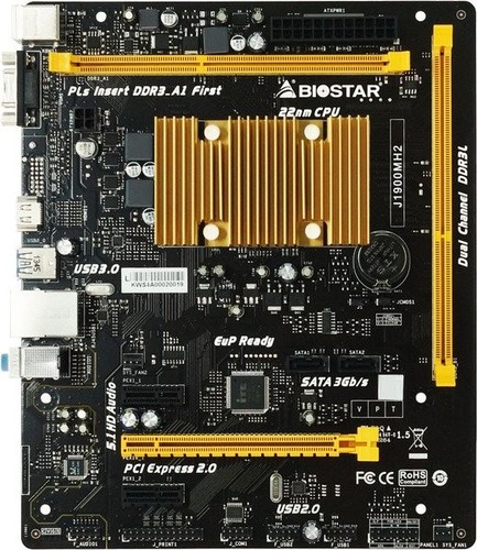 Biostar j1900mh2 ver - ver., 6.2