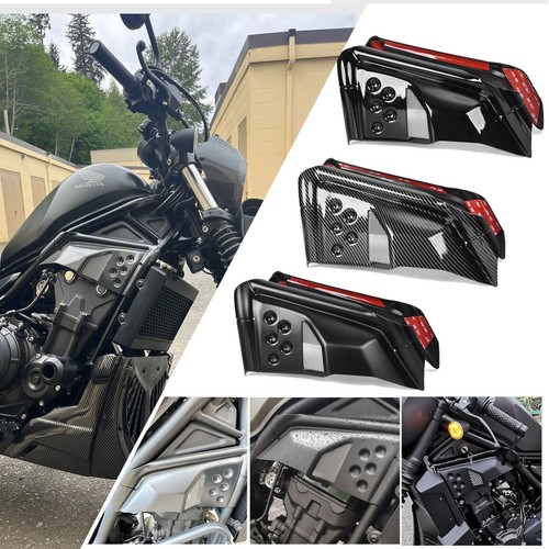 Motorrad-Seitlicher