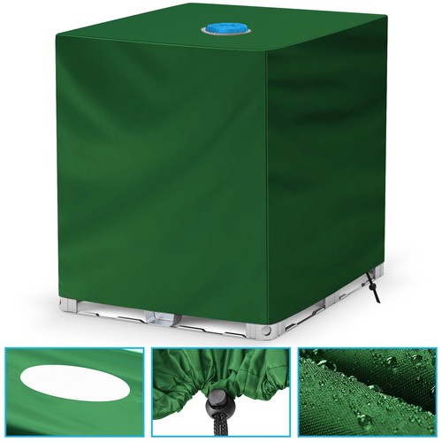 Ibc tank abdeckung 1000l - ibc,