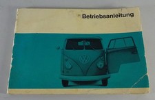 Owners manual - manual/manual, vw