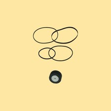 Riemen Andruckrolle = Kit 1