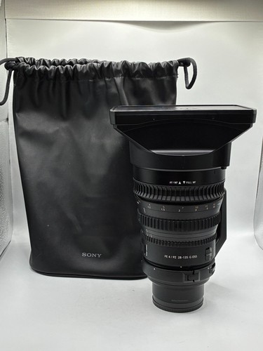 Sony selp28135g 135mm - sony, 28-135mm