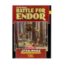 Kampf für Endor Kiste Sw (VG