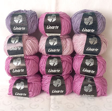 Lana Grossa Strickgarn Linarte