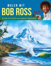 Bob Ross Malen mit Bob Ross  -