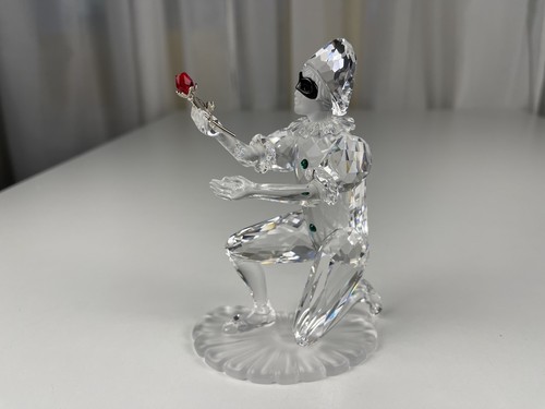 Swarovski figur kristall - swarovski,