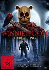 Winnie the Pooh: Blood and Honey von PLAION PICTURES | DVD | Zustand sehr gut