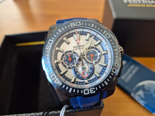 Neu festina chrono bike - neu, !