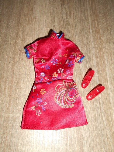 Mattel barbie japanisches - barbie,