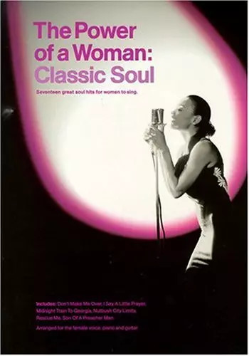 The power woman soul - a,
