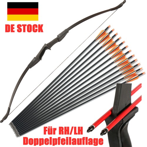 Toparchery recurve bow - toparchery, 57"